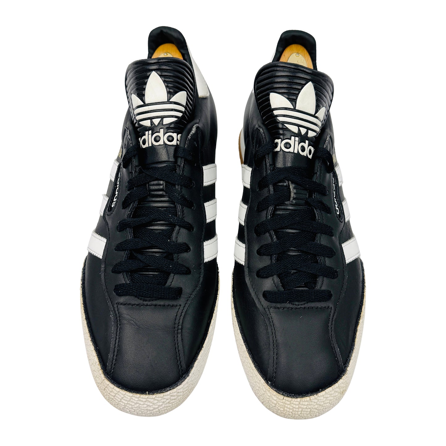 Adidas Samba Super 'Black Footwear White' Sneakers (Size 43.5) - 019099