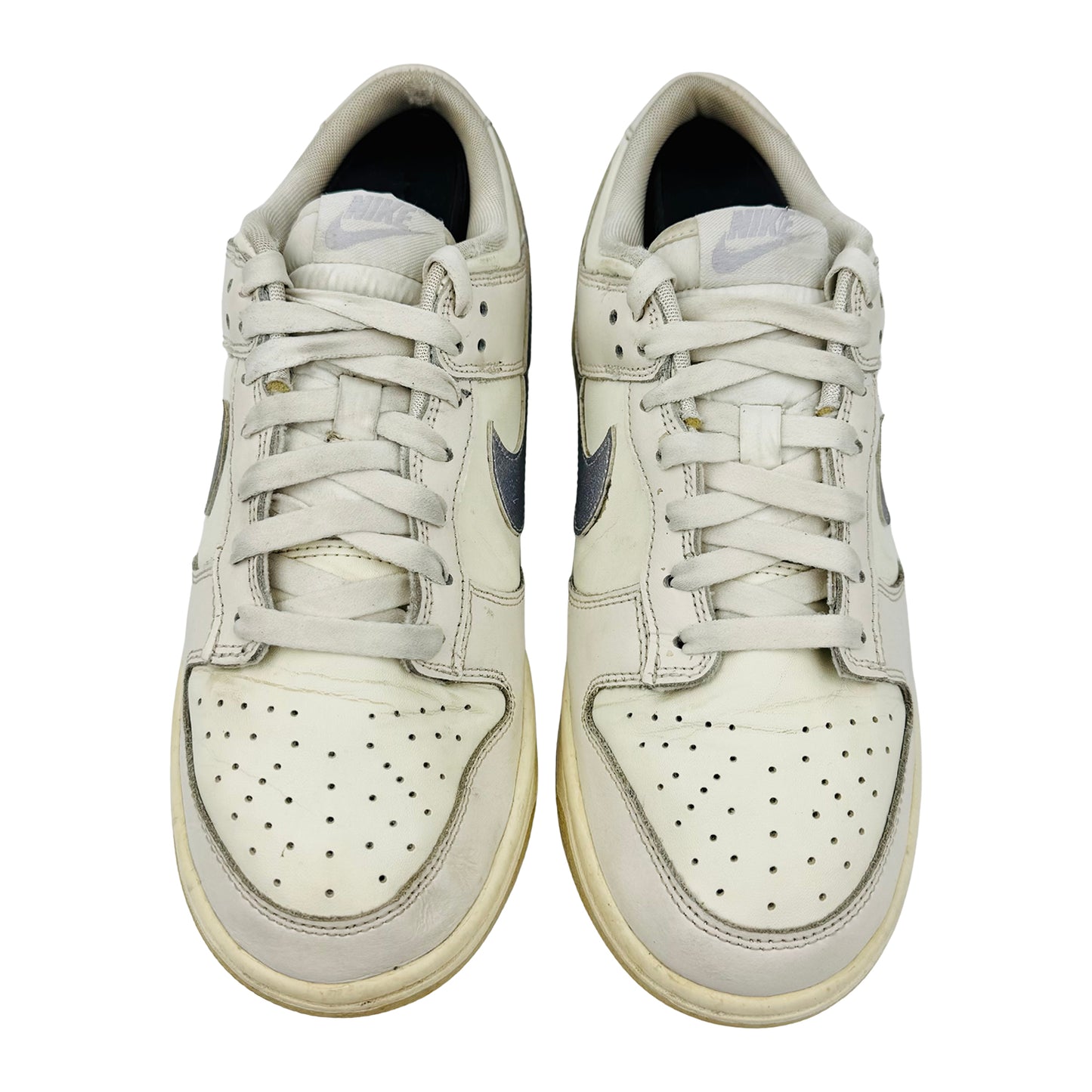 Nike Dunk Low 'Sail Oxygen Purple' Sneakers (Size 40.5) - DX5930-100