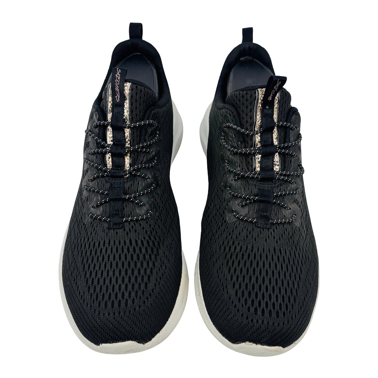 Skechers Ultra Flex 2.0 - Lite‑Groove Shoes (Size 38/38.5) - 13350‑BKW