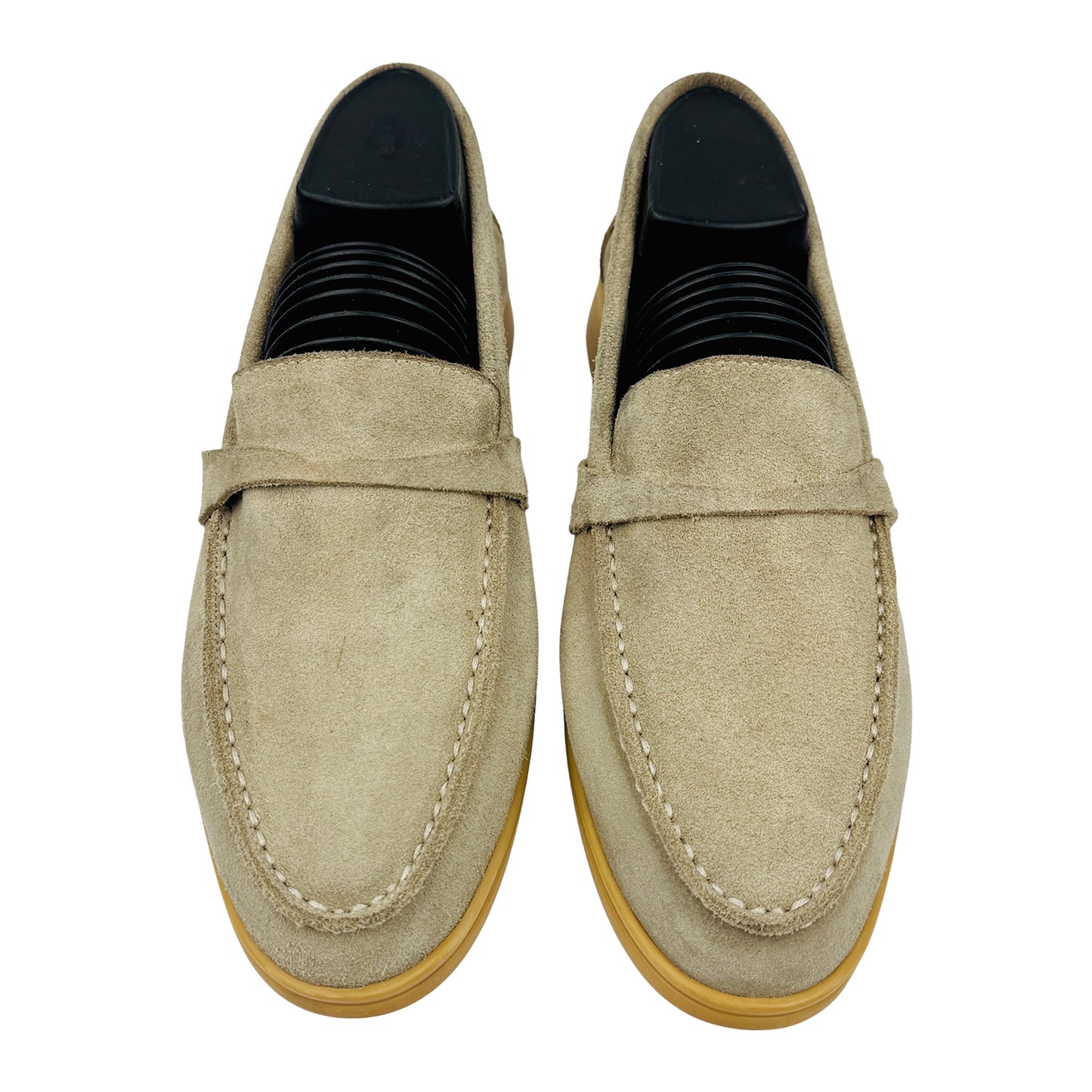 Loro Piana Summer Walk Loafers (Size 38/38.5) - H 18068