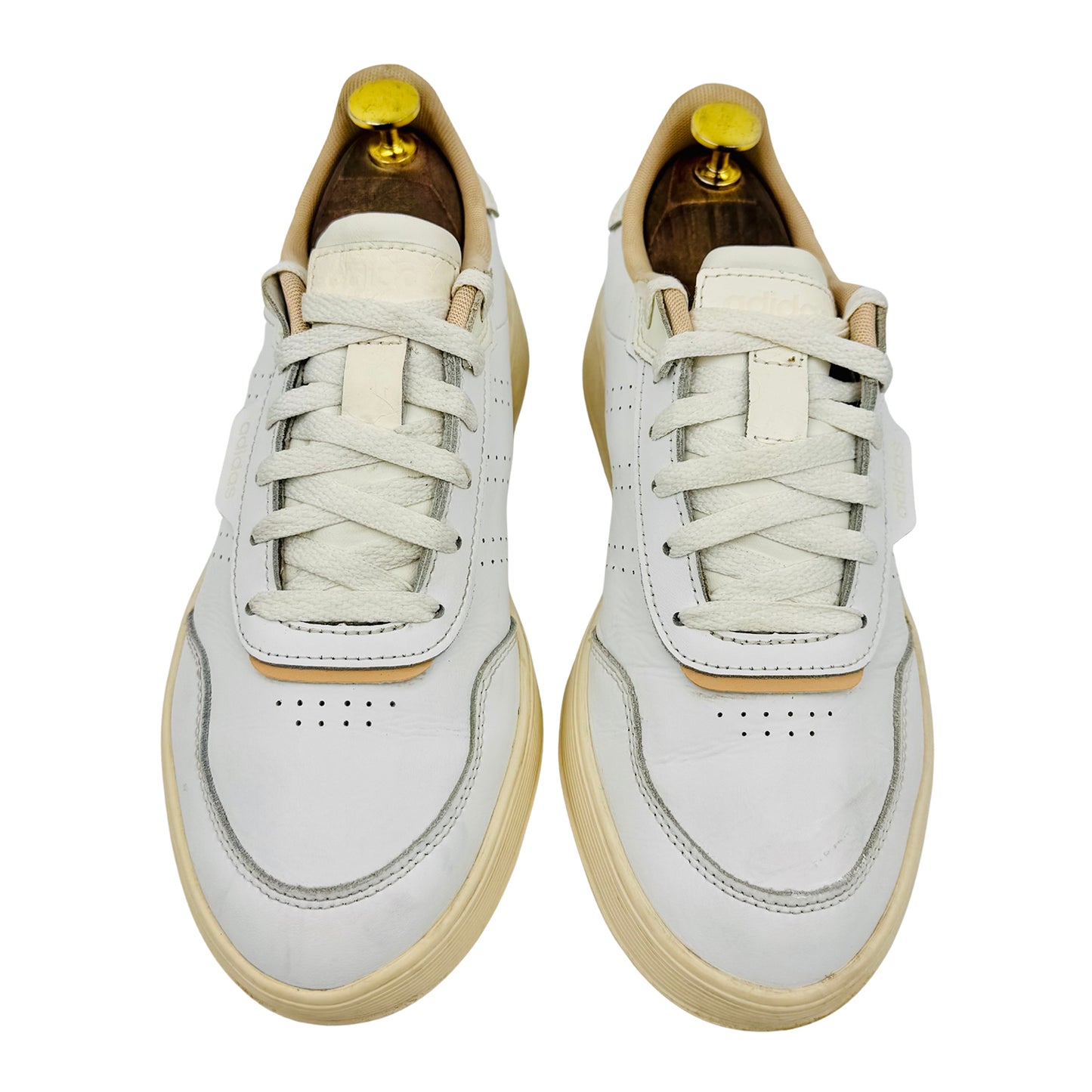 Adidas Courtphase 'Cloud White' Sneakers (Size 40) - GV7150
