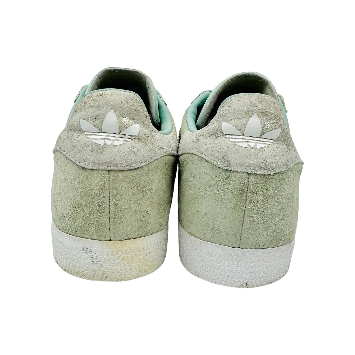 Adidas Gazelle 'Ash Green' Sneakers (Size 40.5) - CQ2189