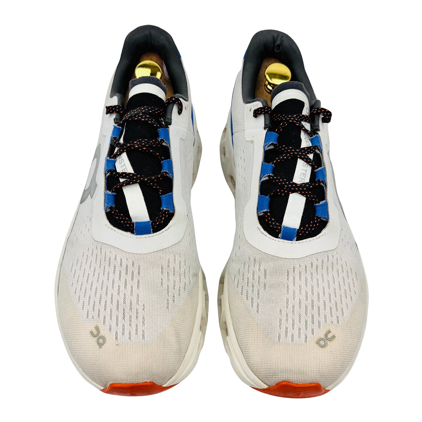 On Running Men's Cloudmonster Shoes (Size 44.5) - 61.9865