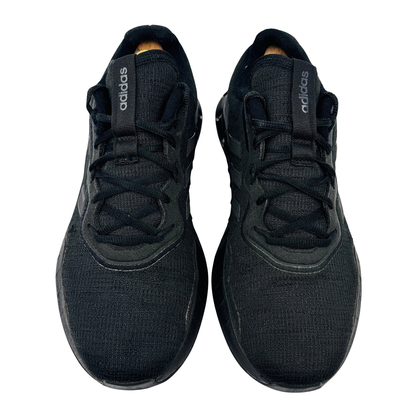 Adidas Kaptir Super Black Sneakers (Size 43/43.5) - FZ2870