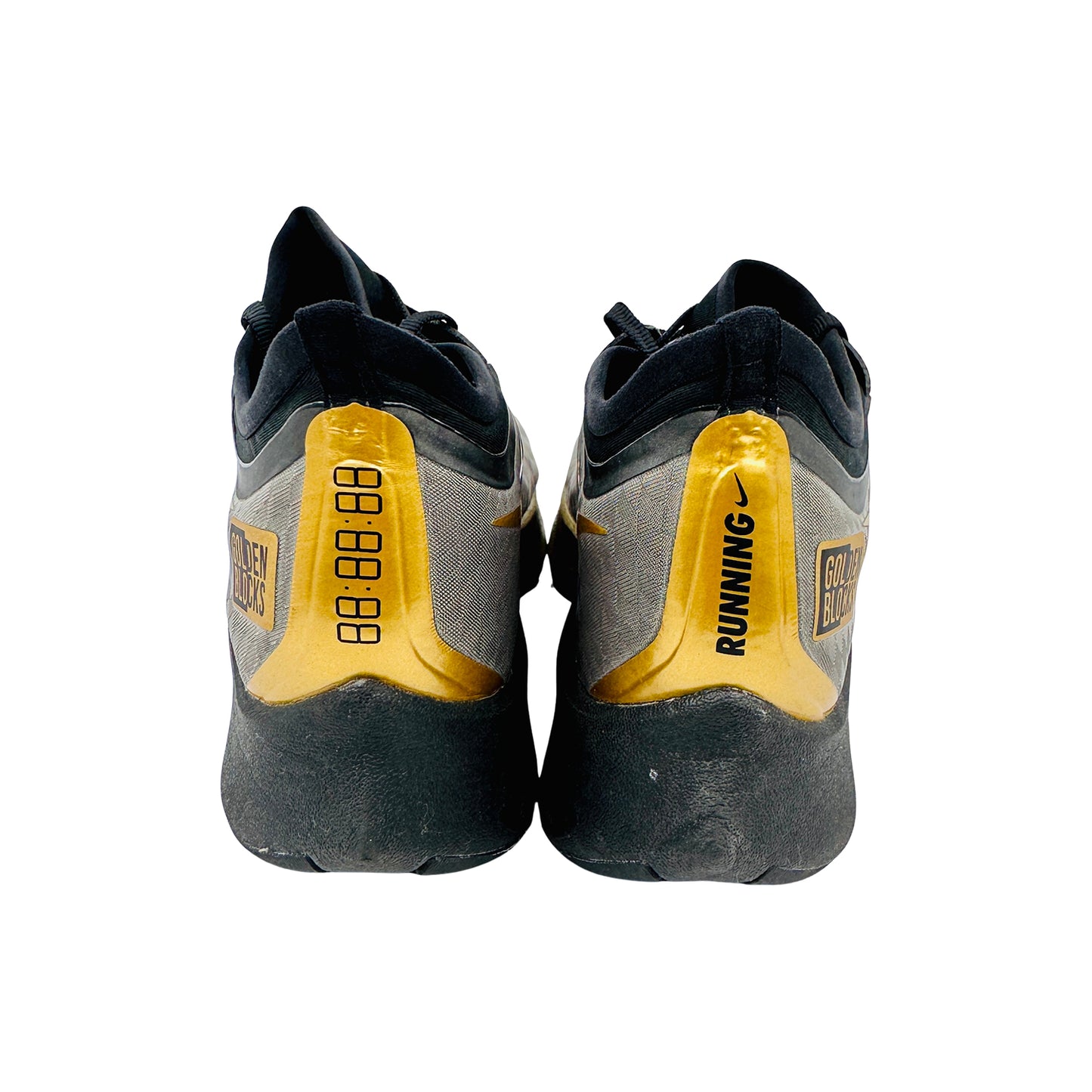 Nike Zoom Fly 3 'Golden Blocks' Shoes (Size 39) - CT9139-001