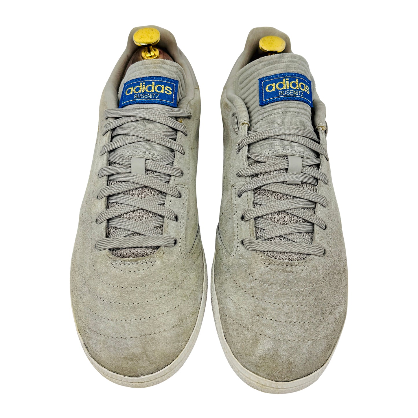 Adidas Busenitz RX 'Grey' Sneakers (Size 42) - BY4100