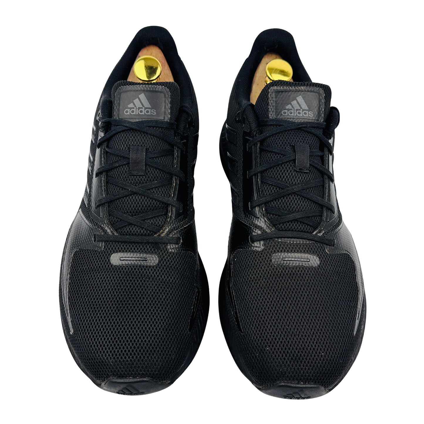 Adidas Runfalcon 2.0 Black Sneakers (Size 43/43.5) - G58096
