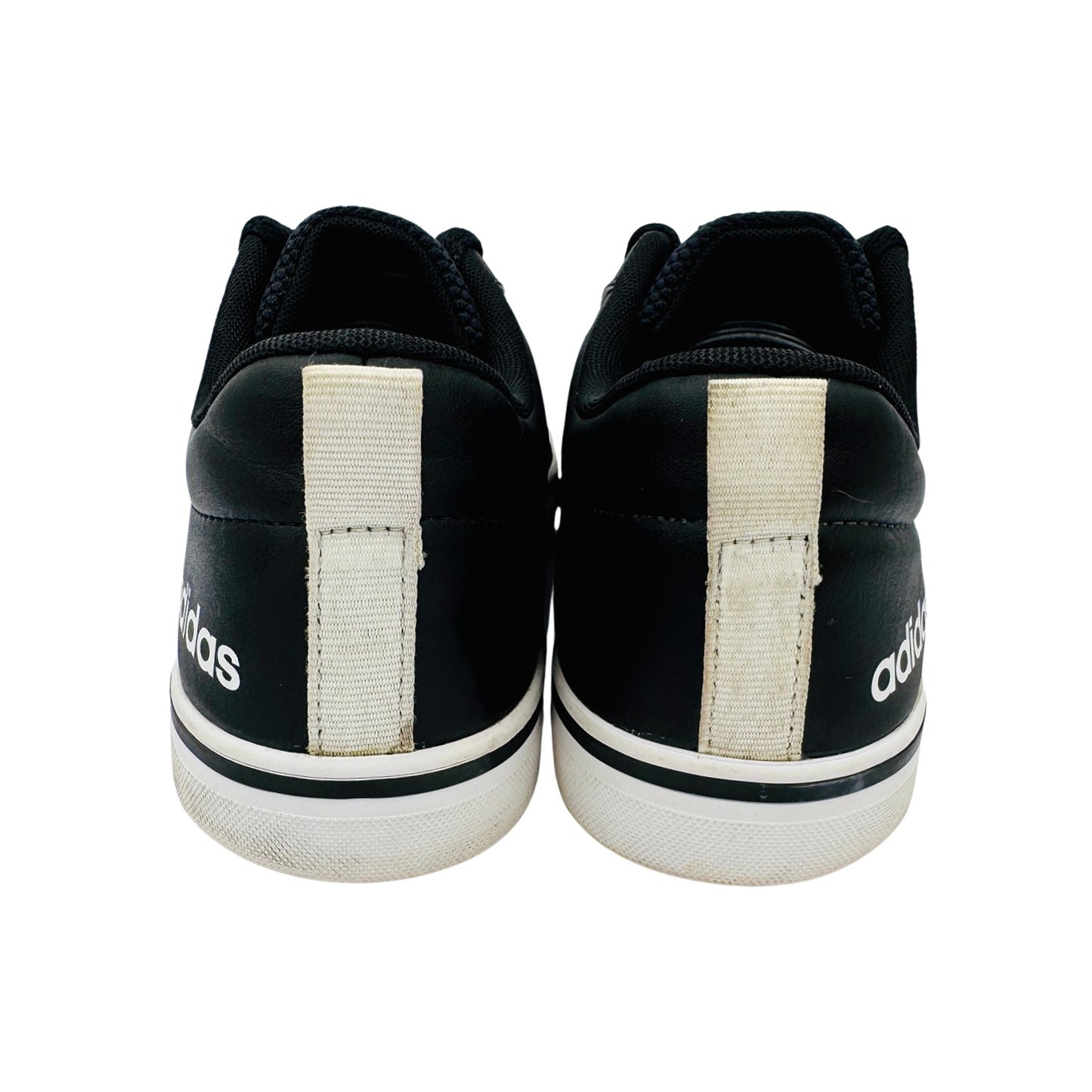 Adidas VS Pace 2.0 'Core Black' Sneakers (Size 40.5) - HP6009