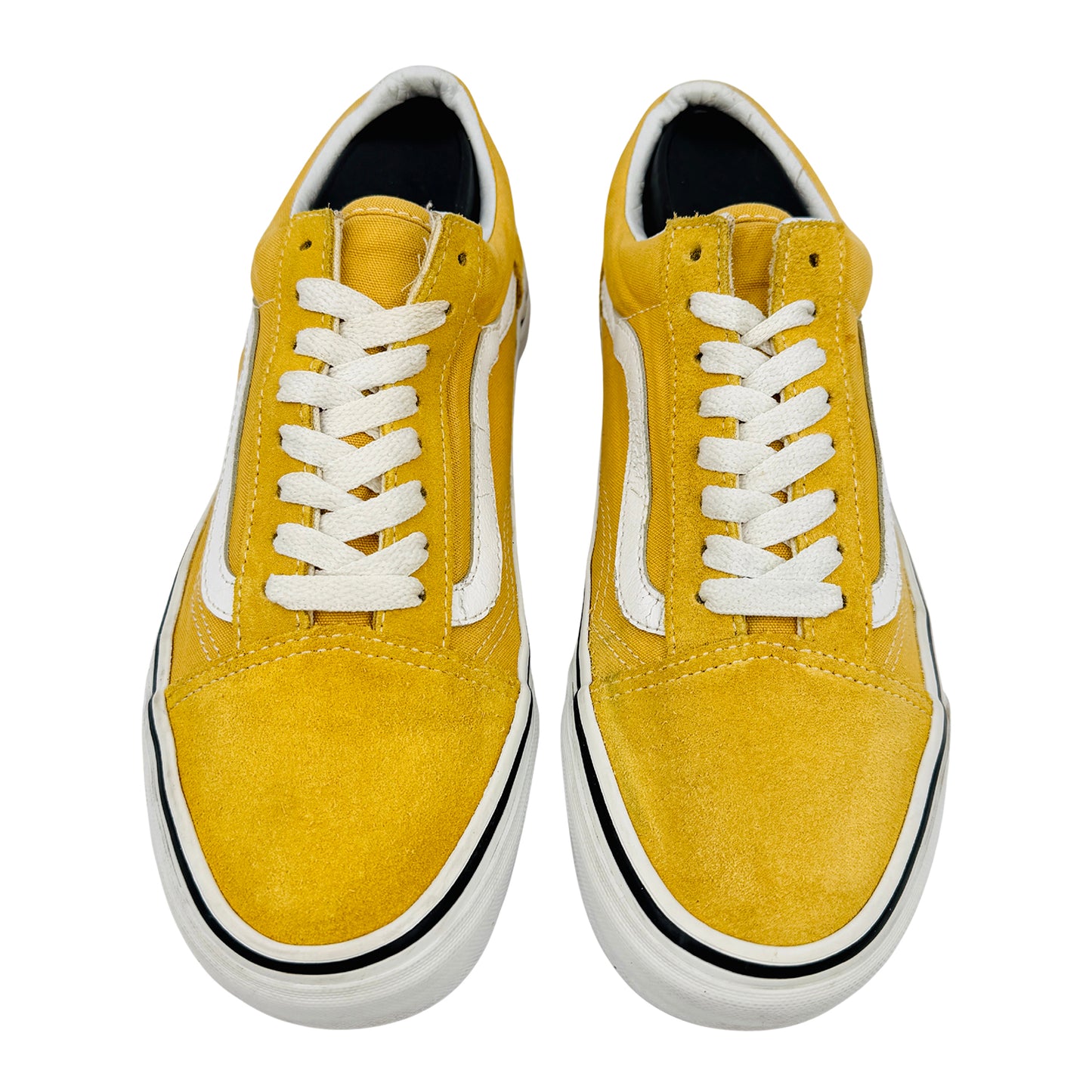 Vans Old Skool 'Yellow White' Sneakers (Size 39) - 751505