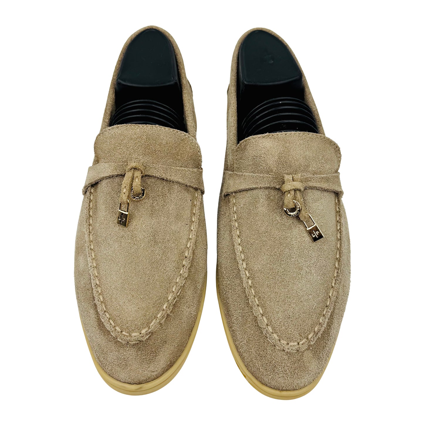 Loro Piana Summer Walk 'Sand' Loafer (Size 41/41.5) - H 10868