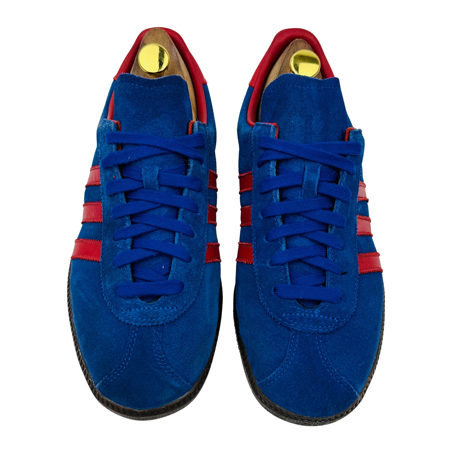 Adidas Spezial Spiritus 'Night Navy' Sneakers (Size 42.5) - CG2922