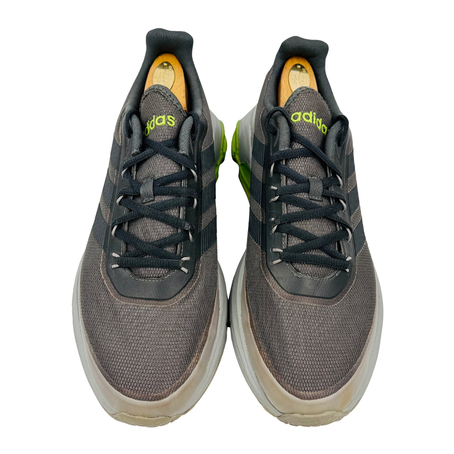 Adidas Men's Quadcube Sneakers (Size 44) - EG4393