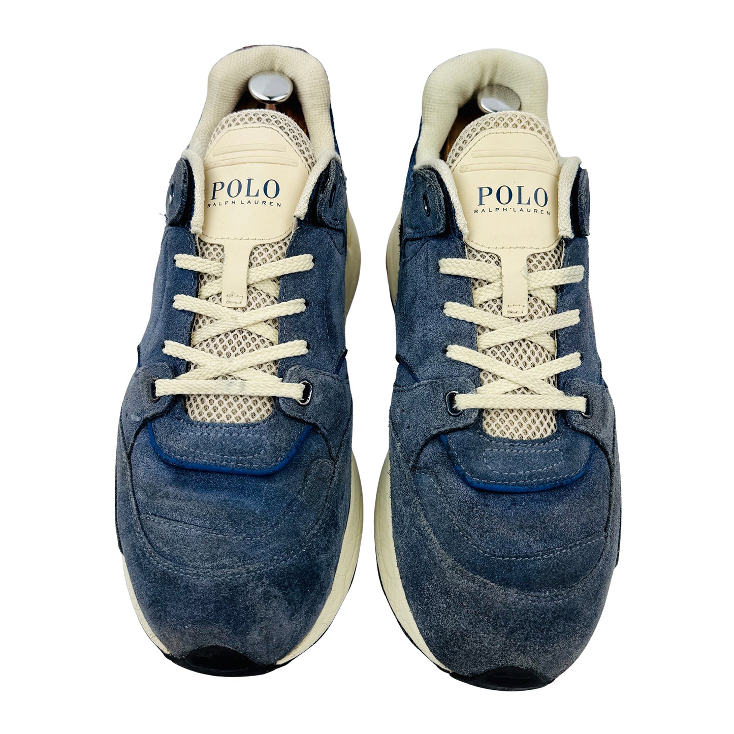 Ralph Lauren Polo Trackstr 200-SK-LTL Sneakers (Size 44)
