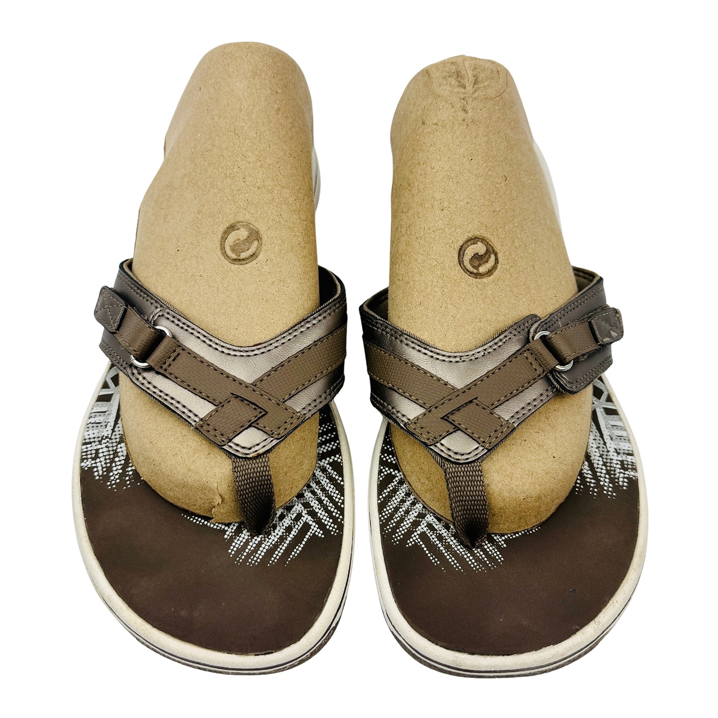Clarks Breeze Sea Thong Slippers (Size 41.5/42) - 261255094075