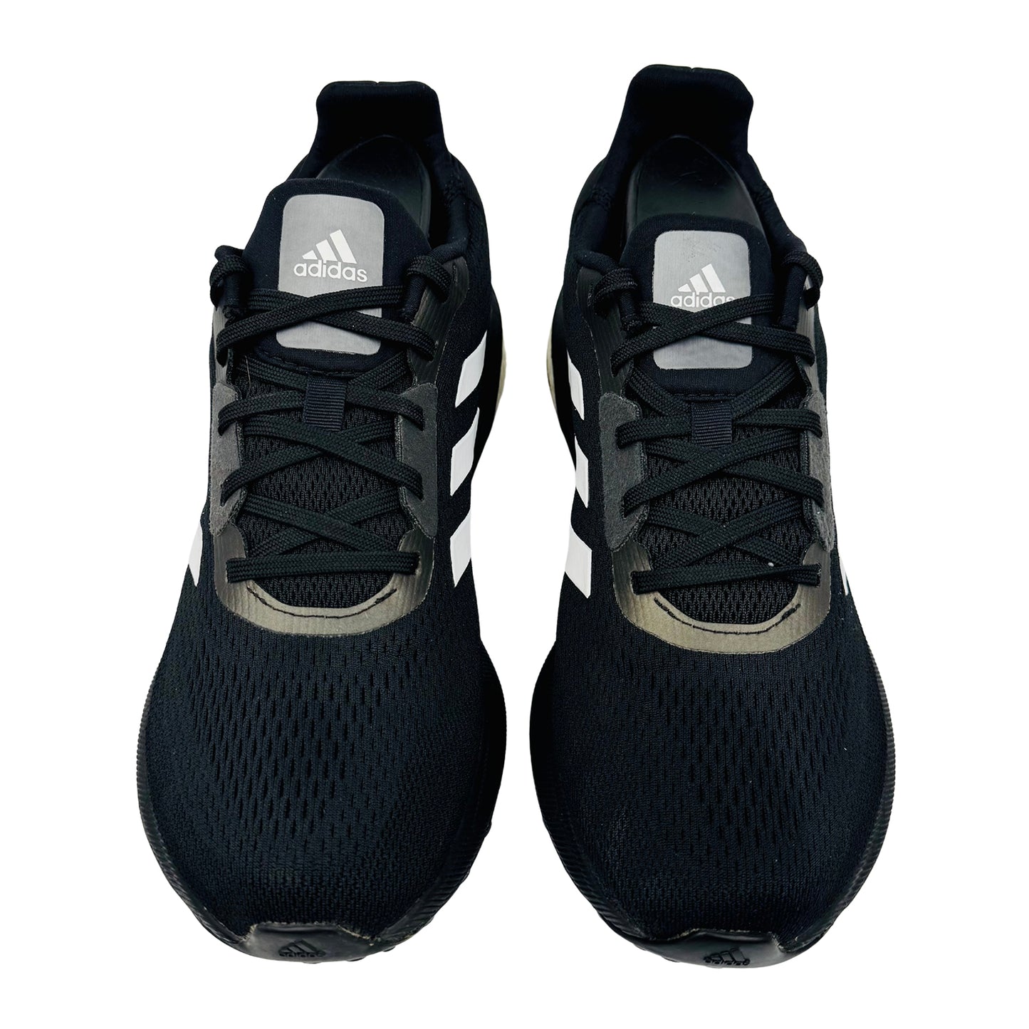Adidas Astrarun 'Core Black' Shoes (Size 39.5) - EF8851