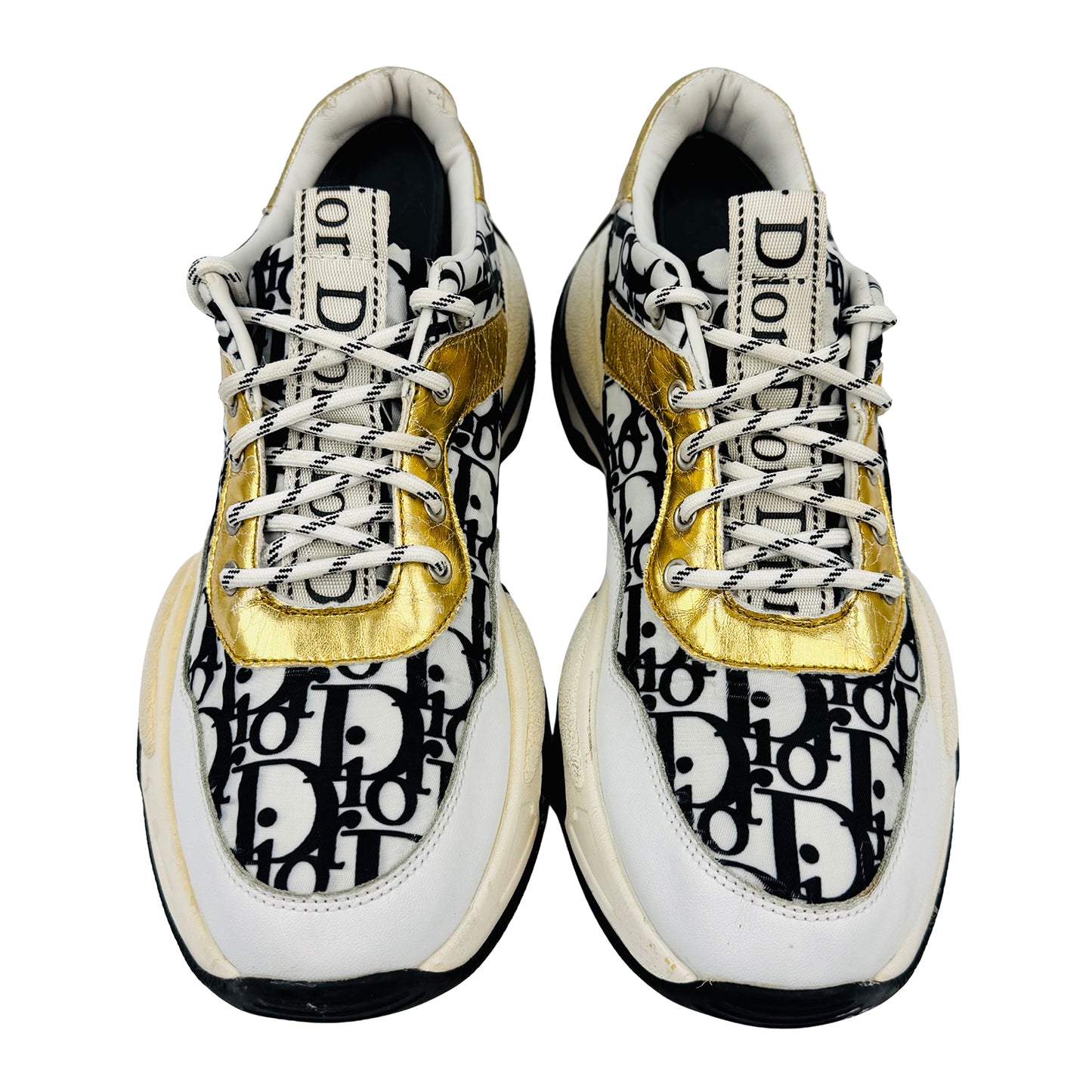 Dior Men's King Artisan Sneakers (Size 40.5/41)
