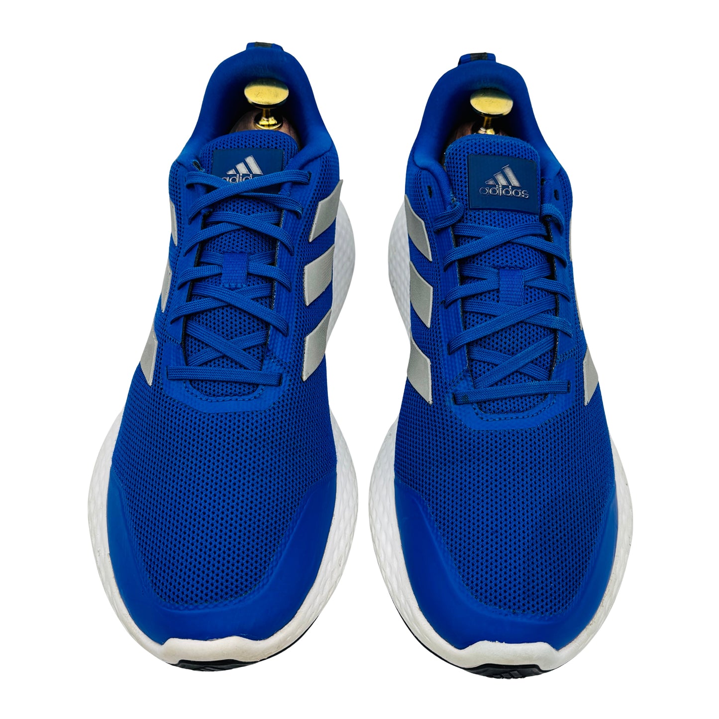 Adidas Men's Edge Gameday Shoes (Size 42.5) - EH3370