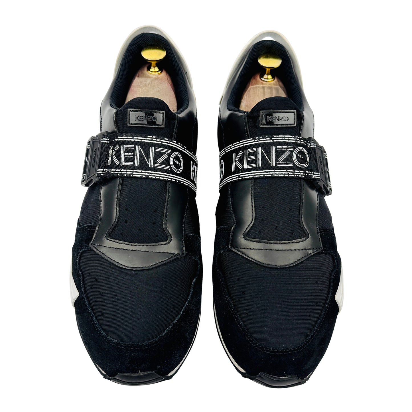Kenzo Men's K-Run Sneakers (Size 43) - PF865SN242