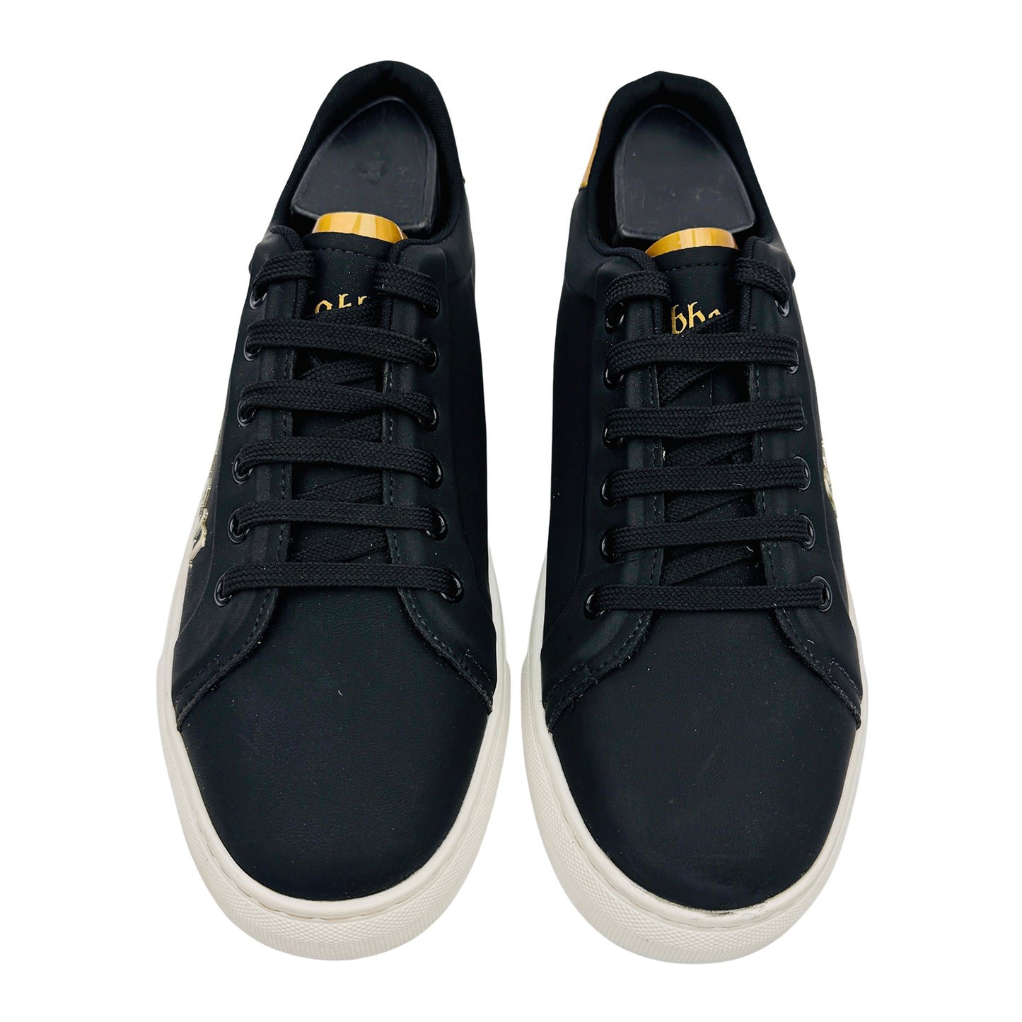 Cabbeen Men's Skateboard Low Top Sneakers (Size 40.5/41)