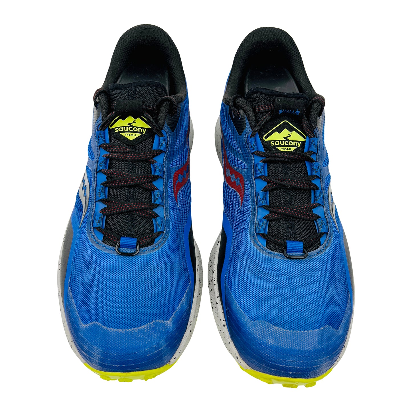 Saucony Peregrine 11 Trail Running Shoes (Size 41) - S20737-25