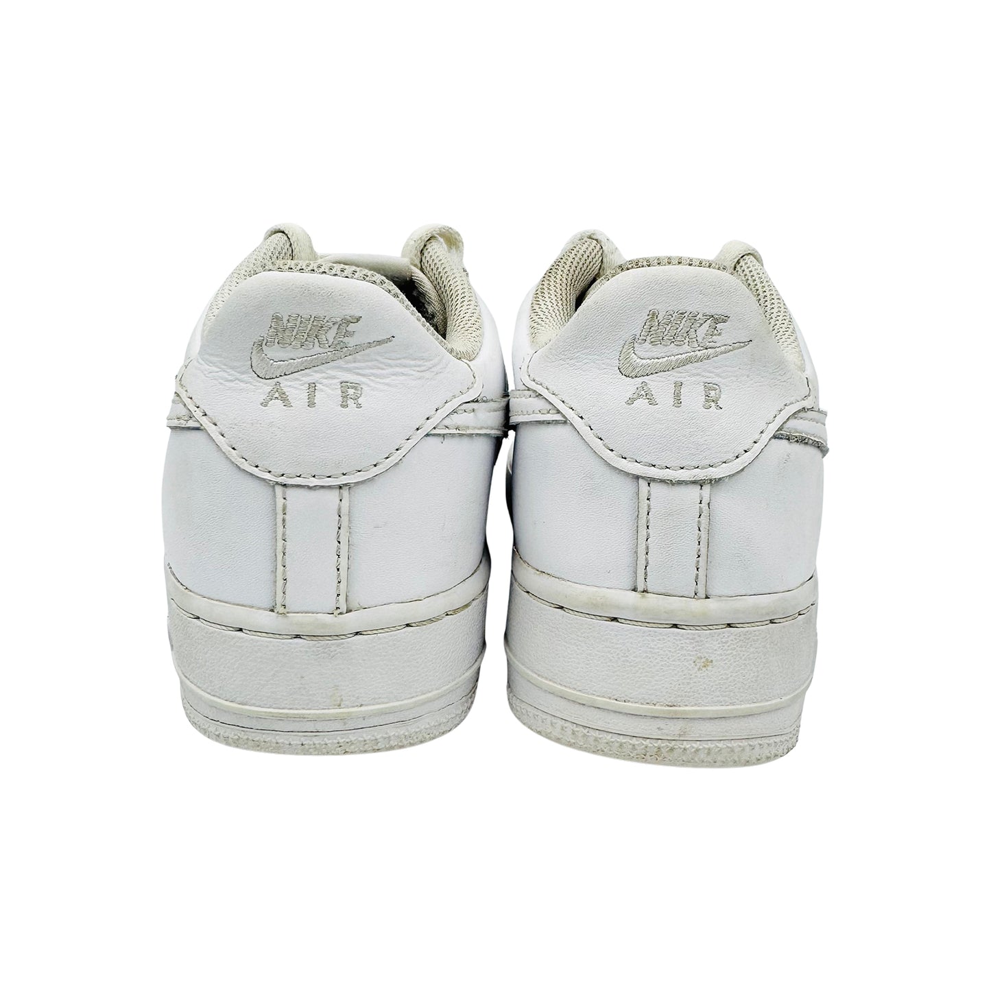Nike Air Force 1 LE GS 'White' Sneakers (Size 40) - FV5951-111