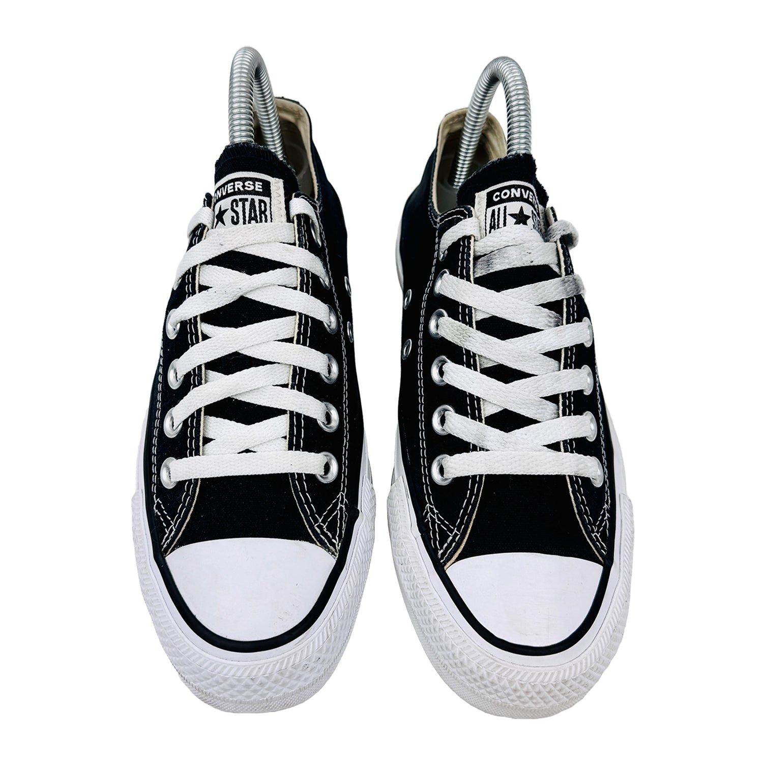 Front Image of Converse Chuck Taylor All Star Shoes (Size 37) M9166C