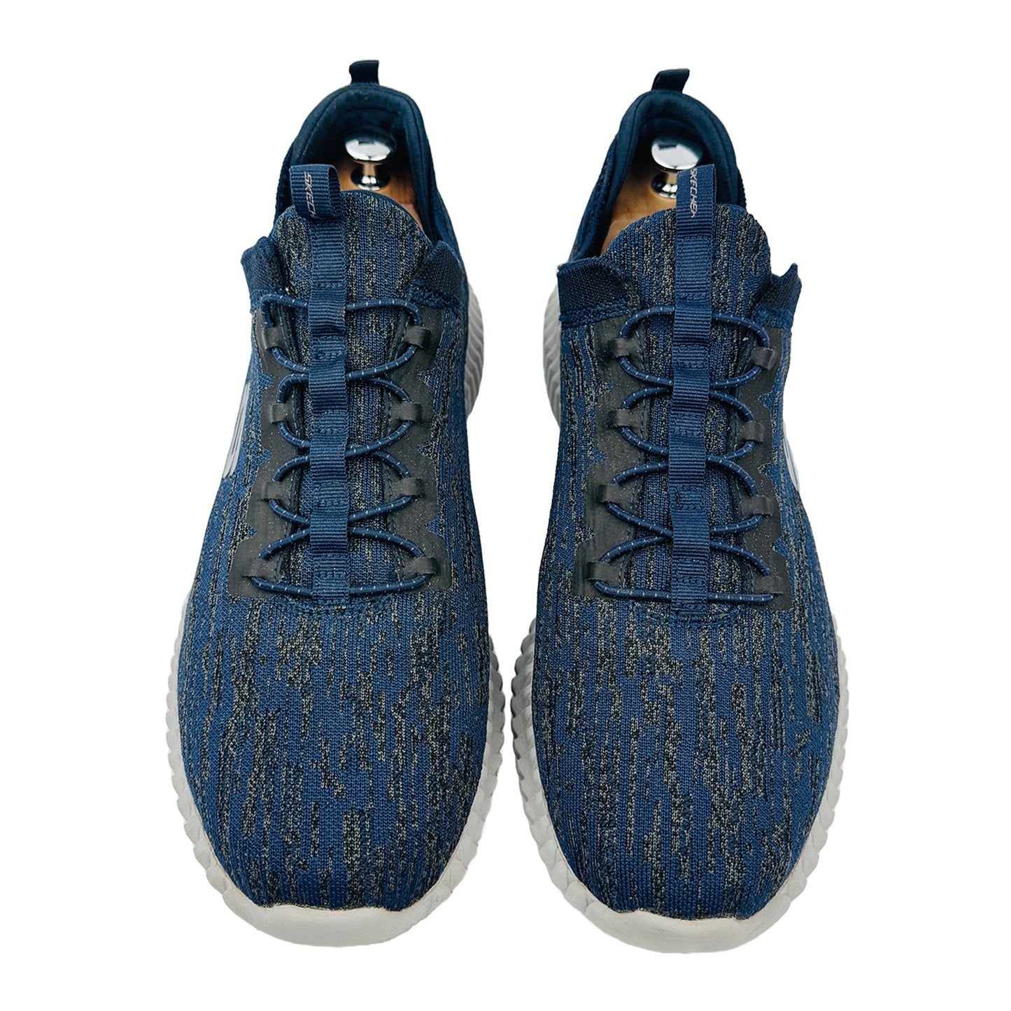 Skechers Elite Flex Hartnell Shoes (Size 47/47.5) - 52642 NVY
