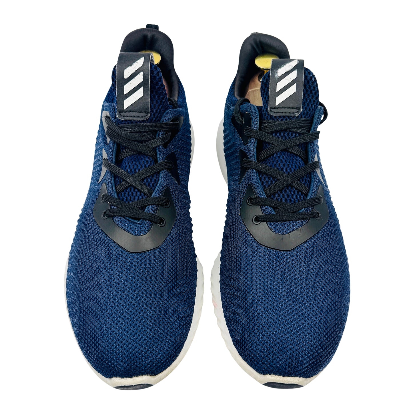 Adidas Men's Alpha Bounce Shoes (Size 42.5)