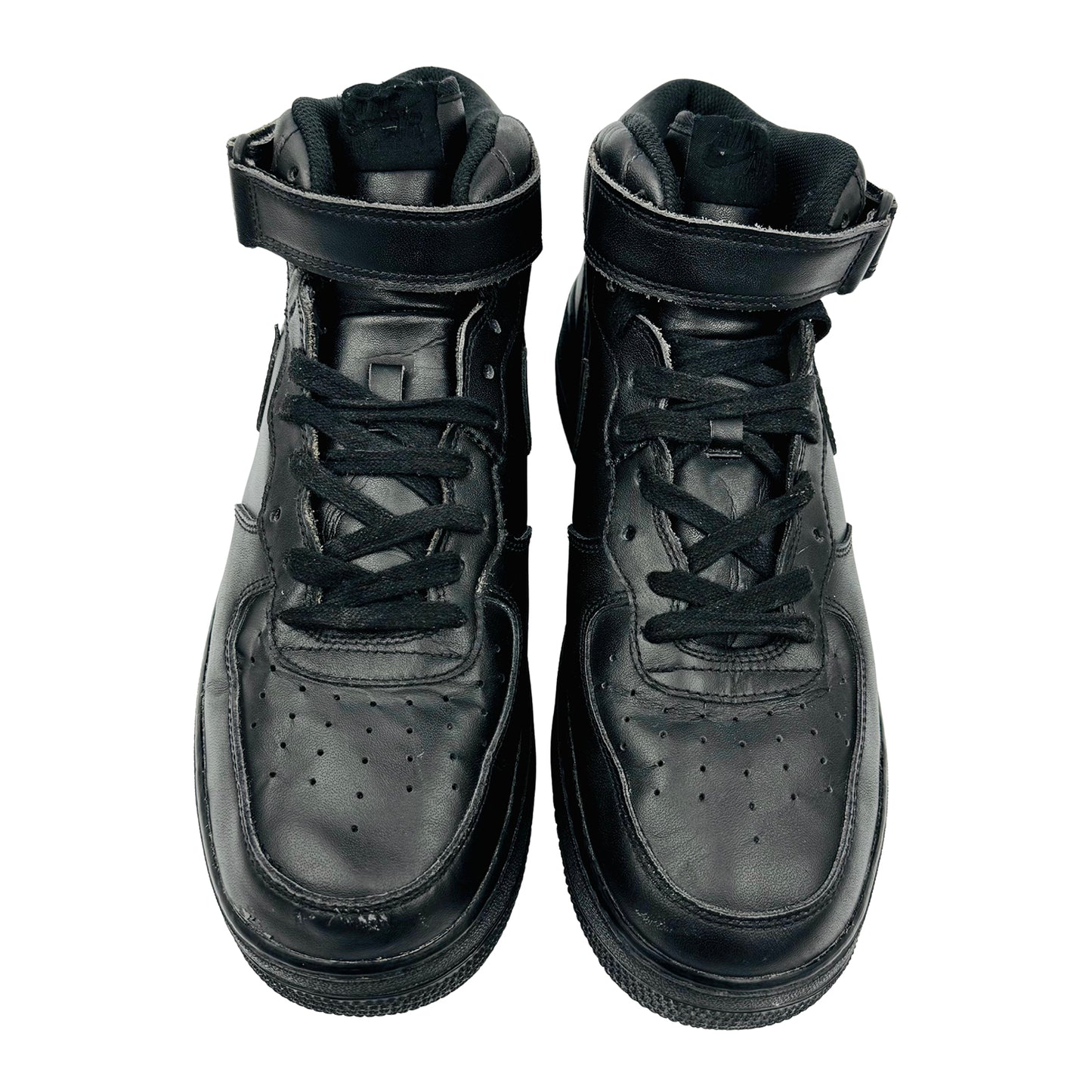 Nike Air Force 1 Mid '07 Black Sneakers (Size 46) - 315123-001