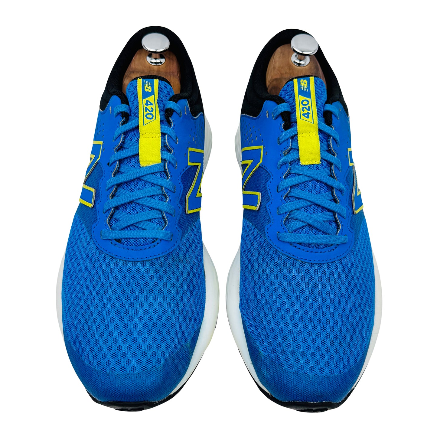 New Balance 420 V2 Vision Blue Shoes (Size 45) - ME420LV2