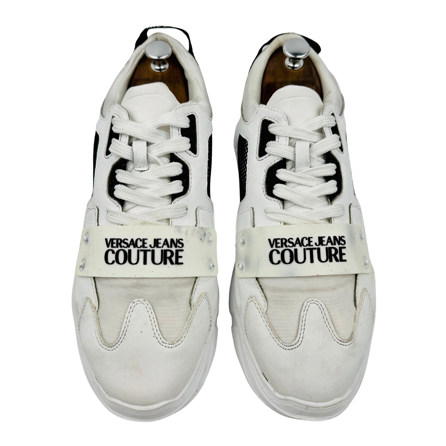 Versace Jeans Couture Sneakers (Size 44) - 71YA3SC4 71604