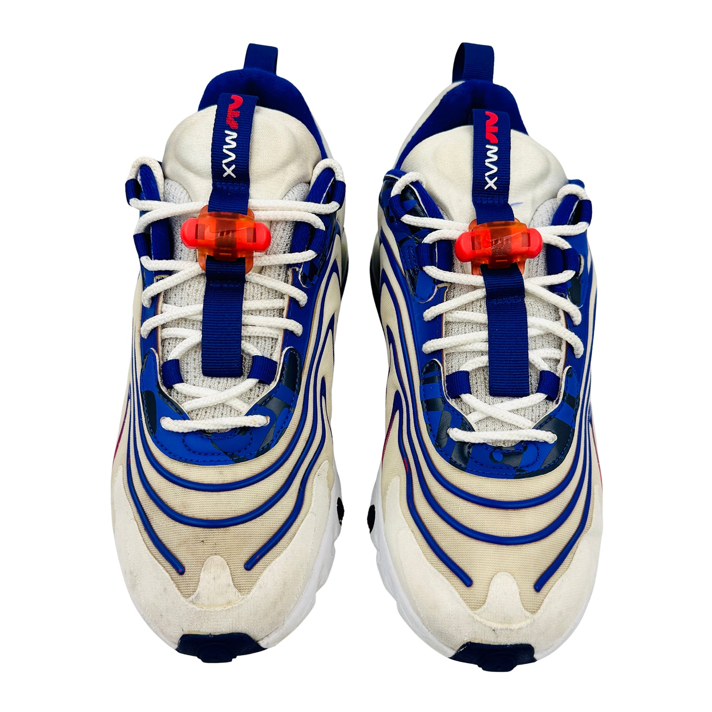 Nike Air Max 270 React ENG 'USA' Shoes (Size 41) - DA1512-100