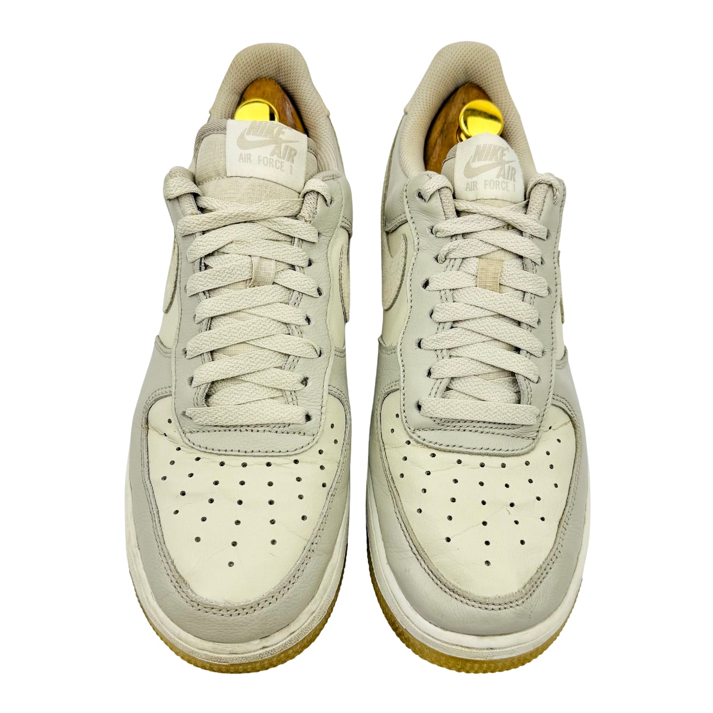 Nike Air Force 1 ’07 LV8 'Light Bone' Shoes (Size 42/42.5) - FN5832-001