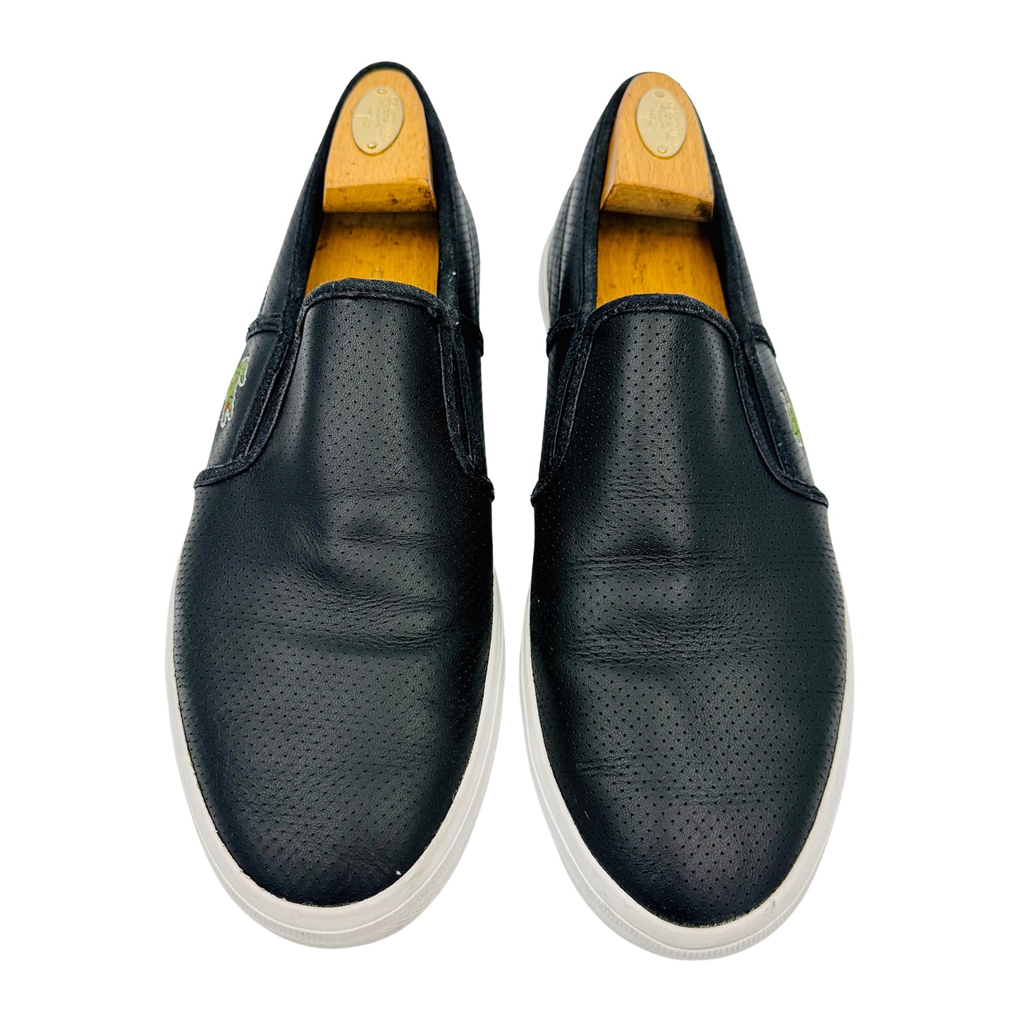 Lacoste Men's Gazon Slip-On Shoes (Size 42.5) - 7-30SPM001202H