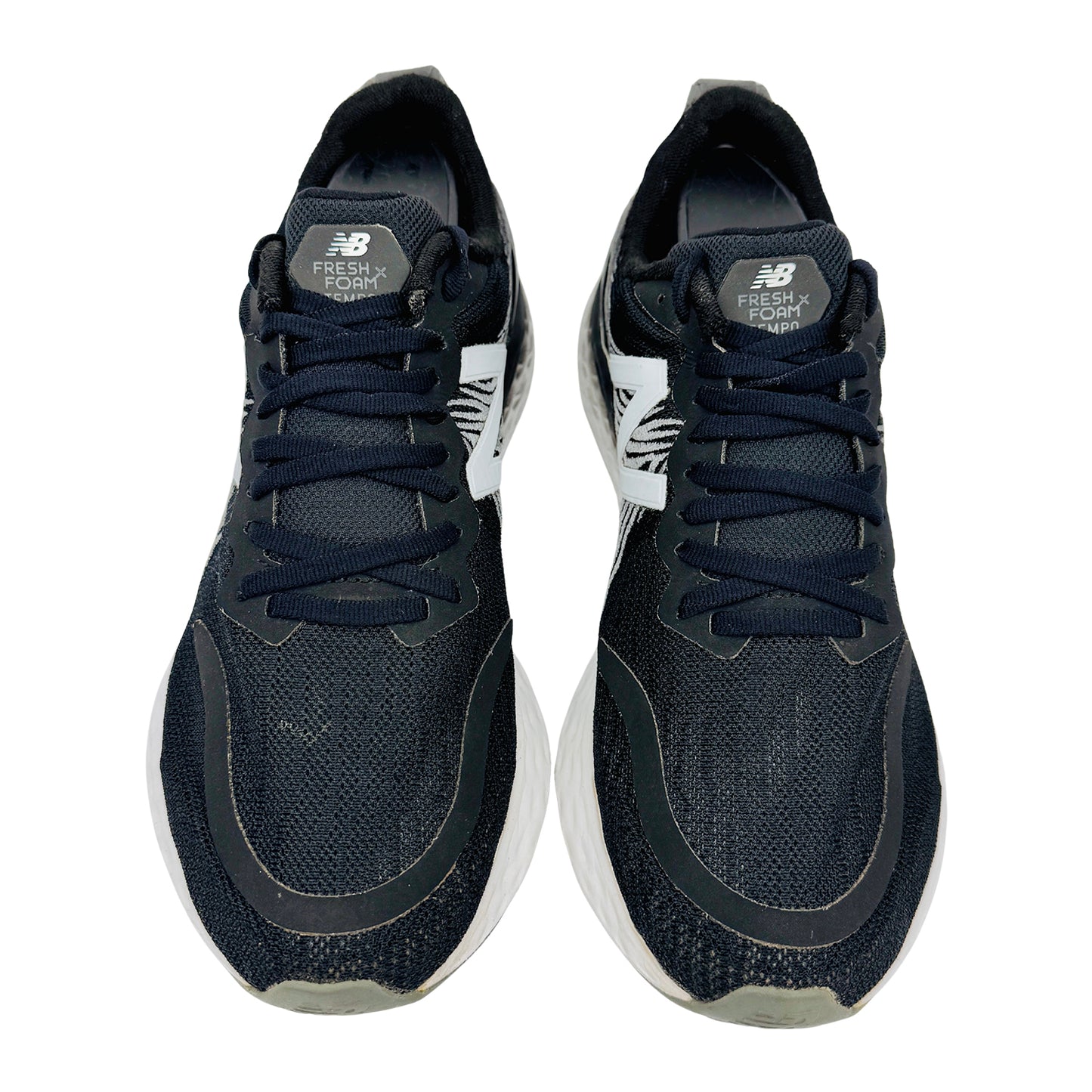 New Balance Fresh Foam Tempo Sneakers (Size 40.5/41) - WTMPOBK