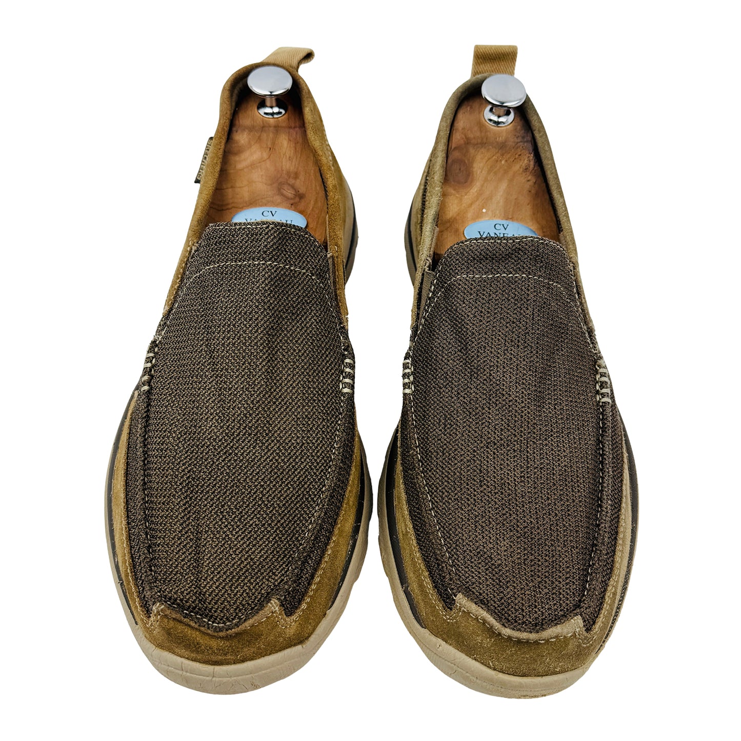 Skechers Superior Milford Shoes (Size 46) - 64365 LTBR