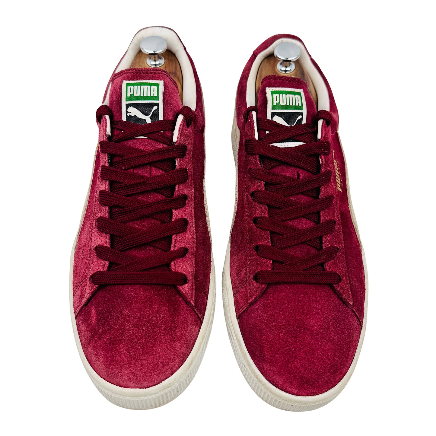 Puma Suede Classic 'Cabernet' Sneakers (Size 45) - 352634-75