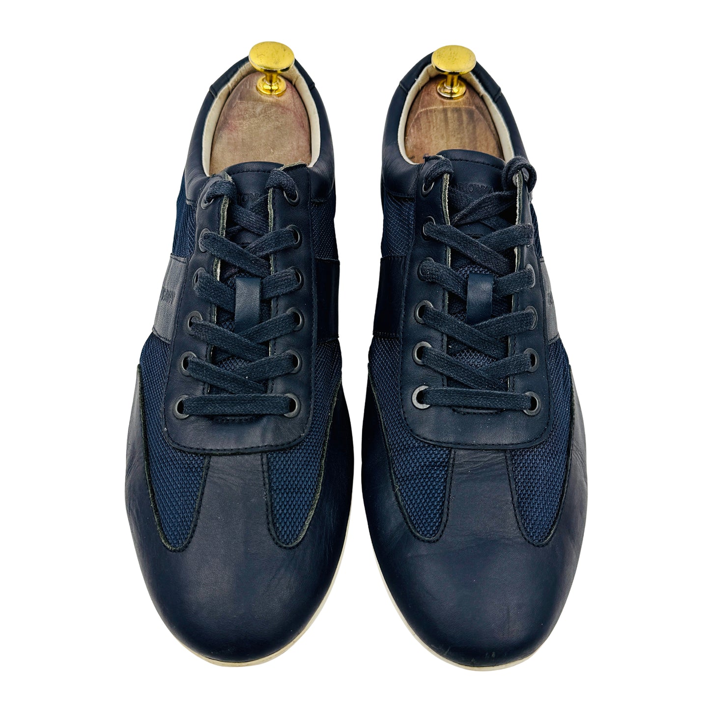 Emporio Armani Low-Top Sneakers (Size 43/43.5) - X4C475 XL196