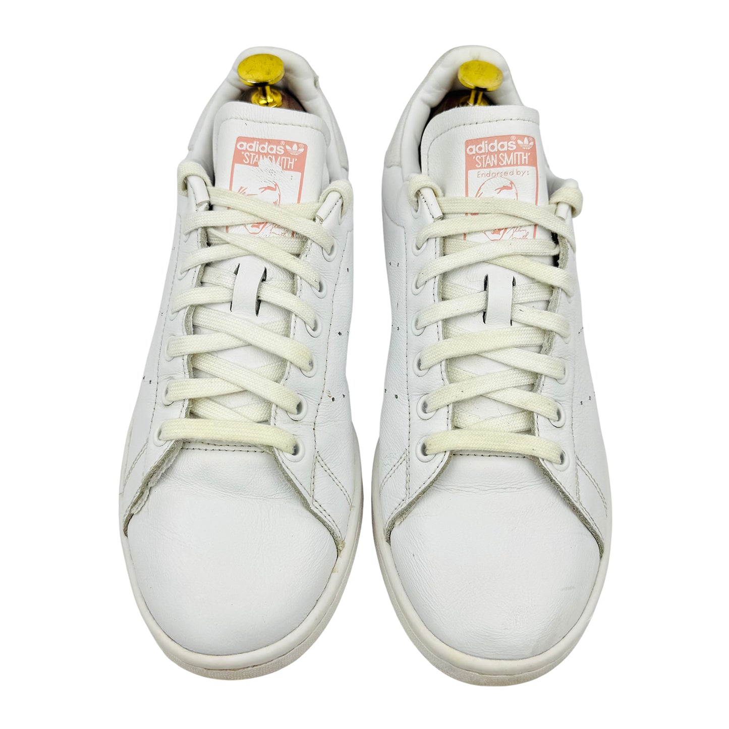 Adidas Stan Smith 'Cloud White' Sneakers (Size 42) - EF6861