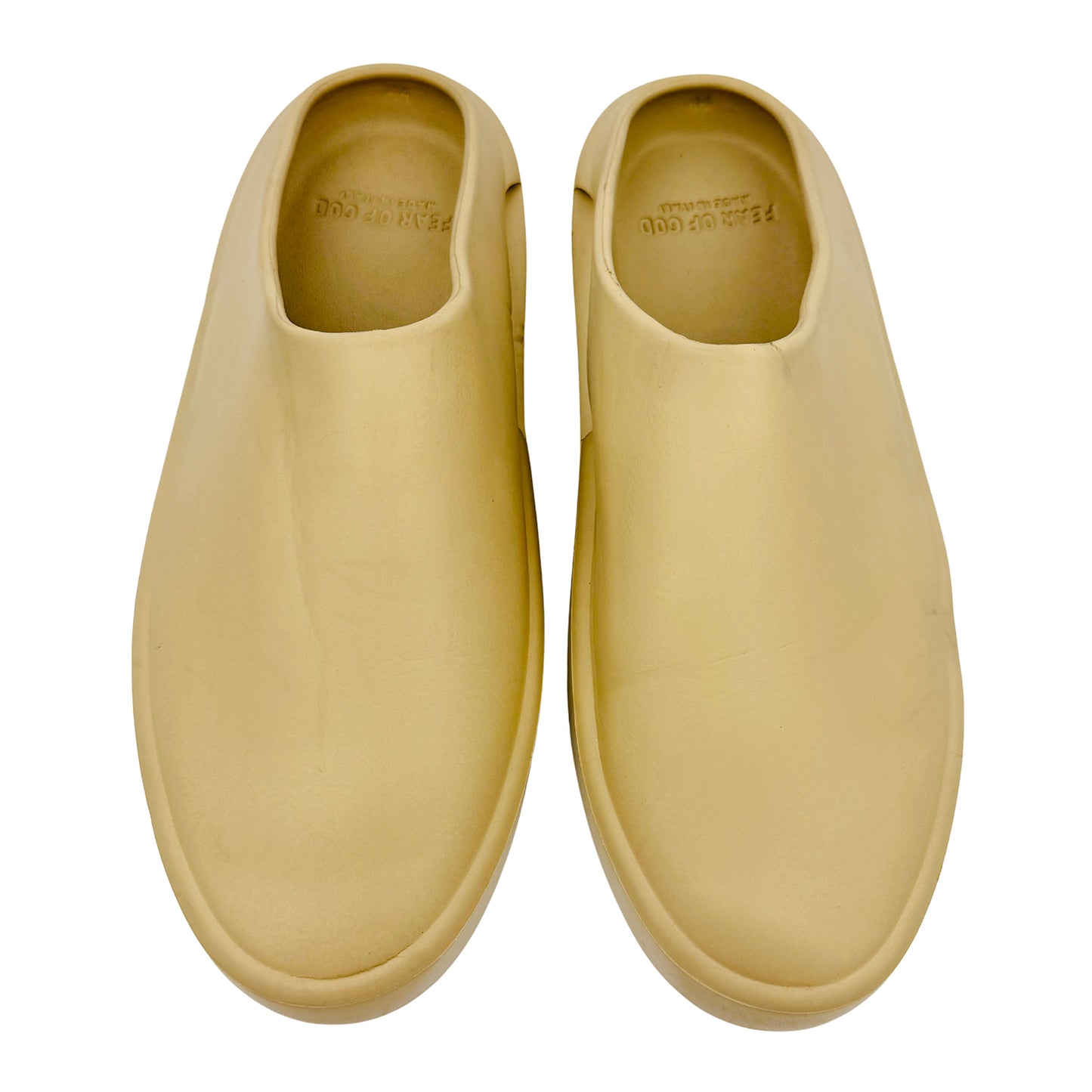 Fear Of God Men's The California Mule Slippers (Size 42)