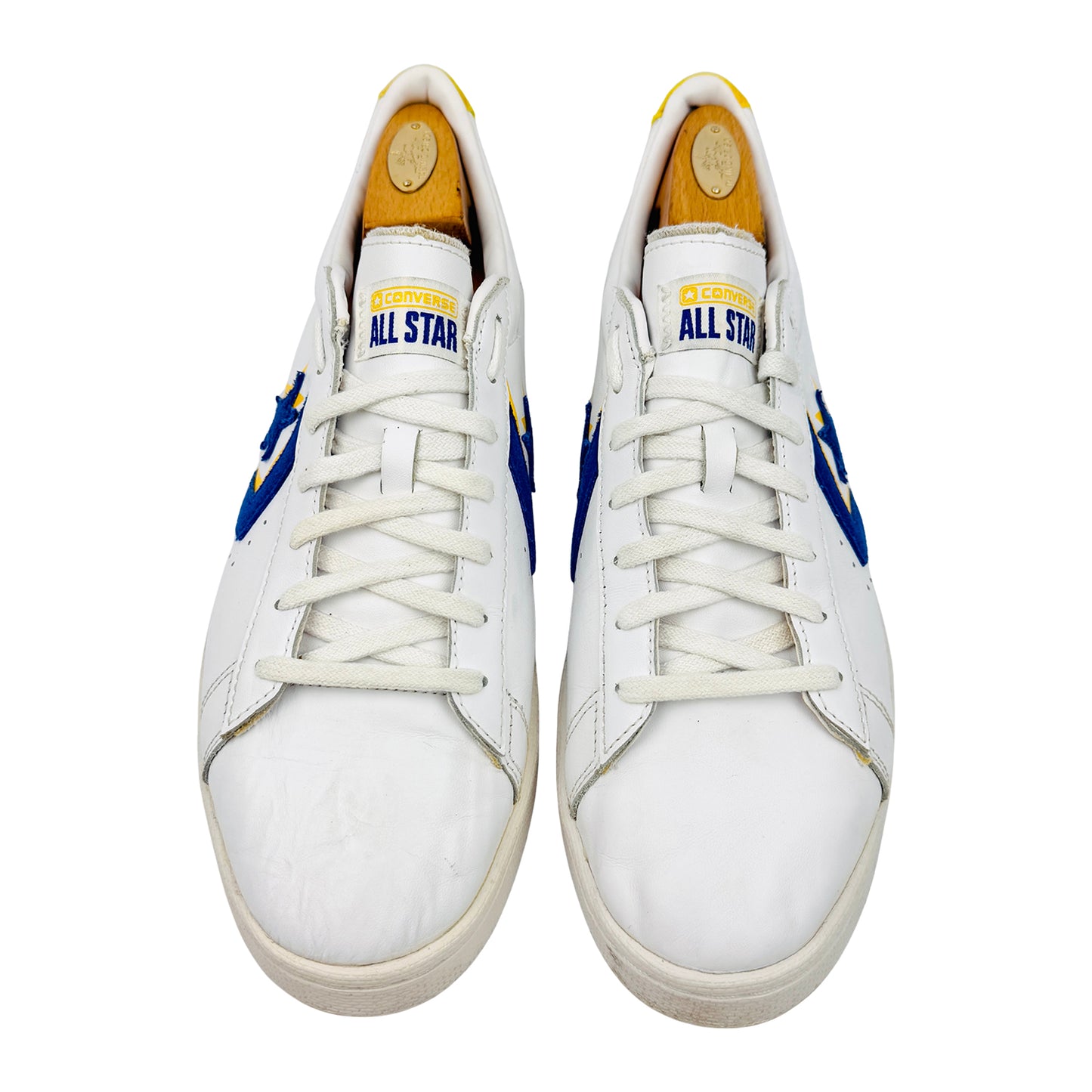 Converse Pro Leather Double Logo Sneakers (Size 45.5/46) - 169025C