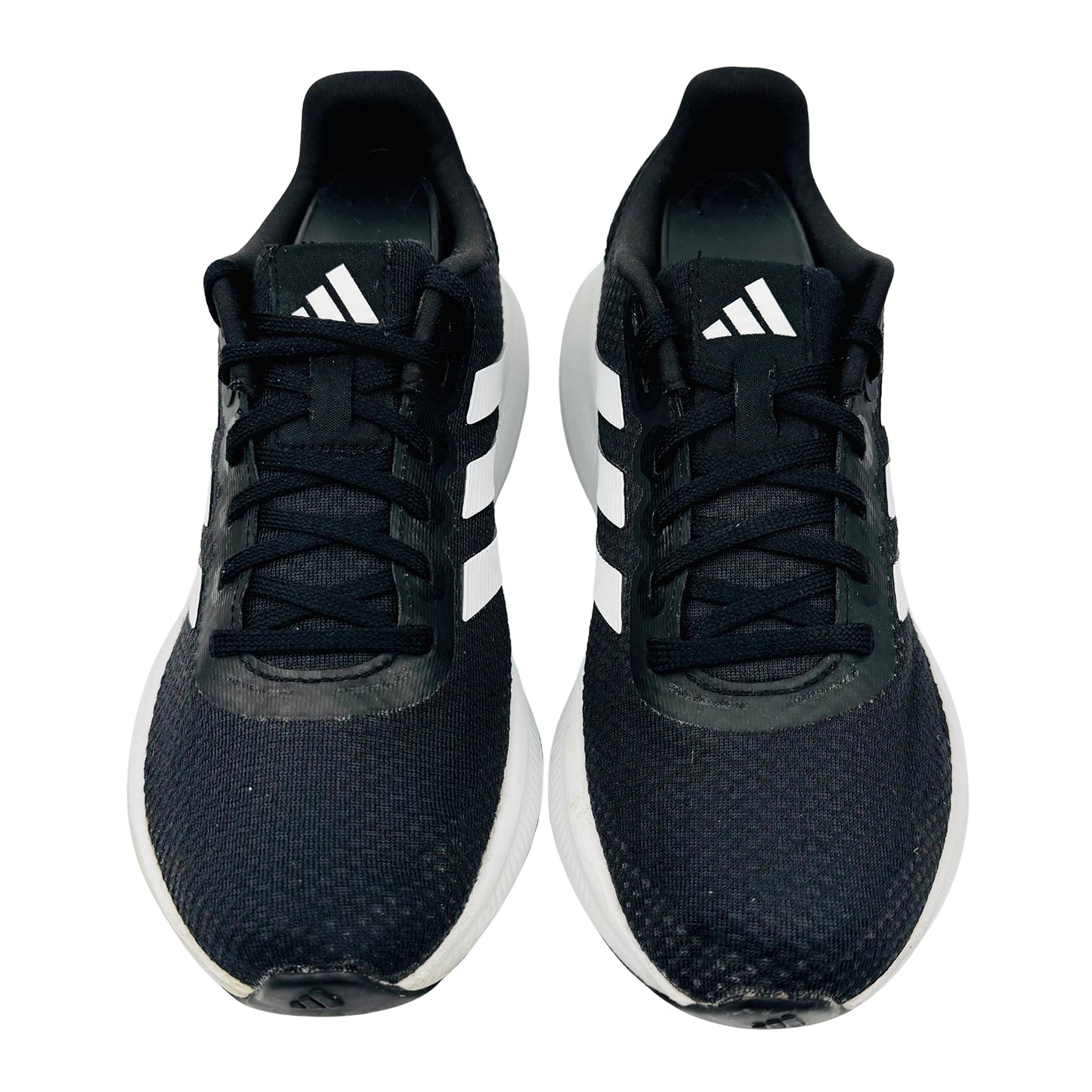 Adidas Runfalcon 3.0 Core Black Shoes (Size 38.5) - HP7556