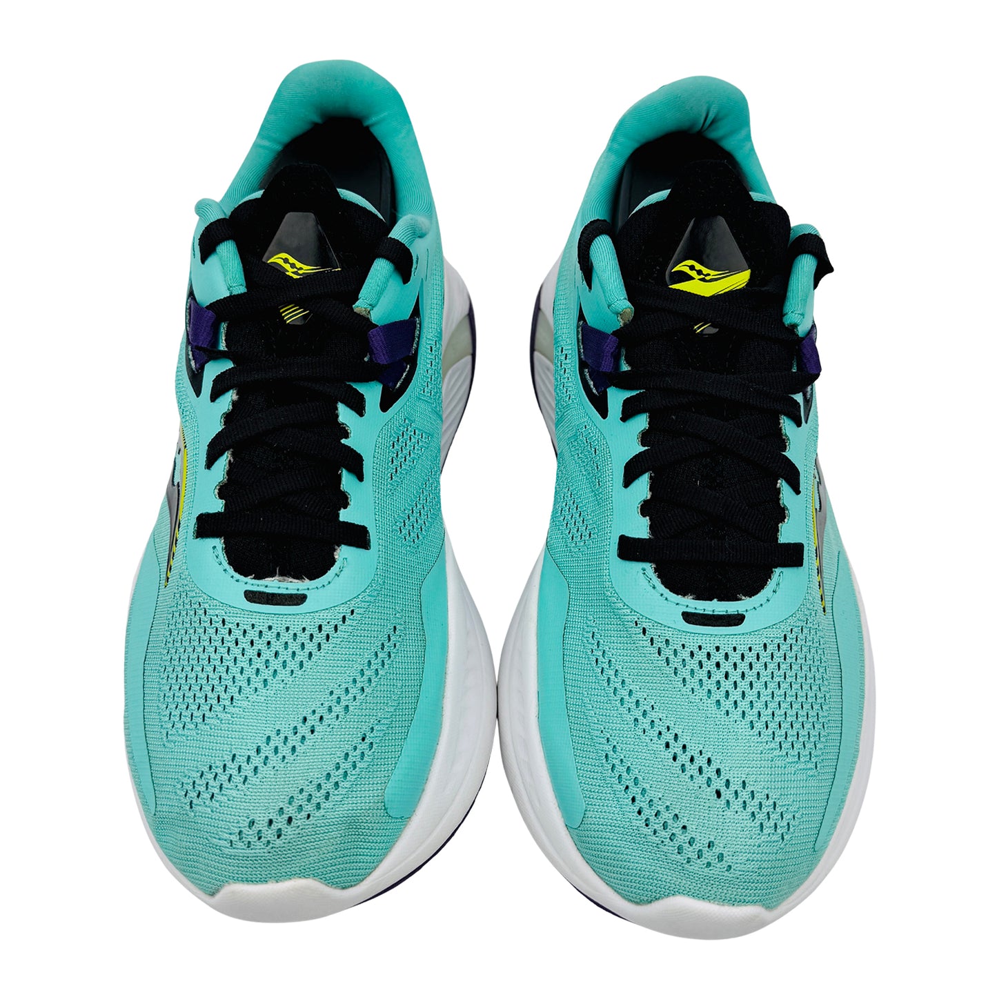 Saucony Guide 15 'Aqua Blue' Shoes (Size 38.5) - S10685-26