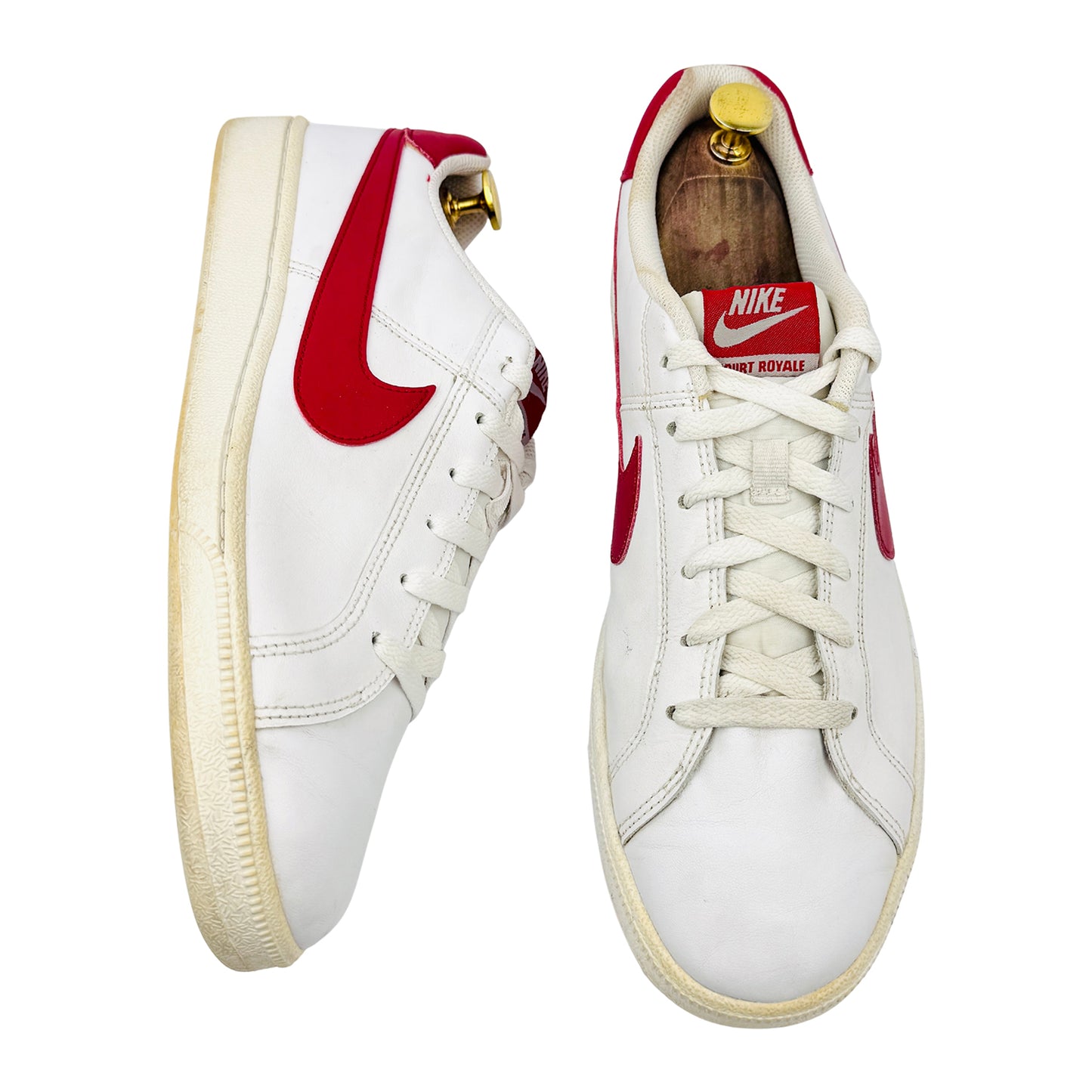 Nike Men's Court Royale Sneakers (Size 44/44.5) - 749747‑103