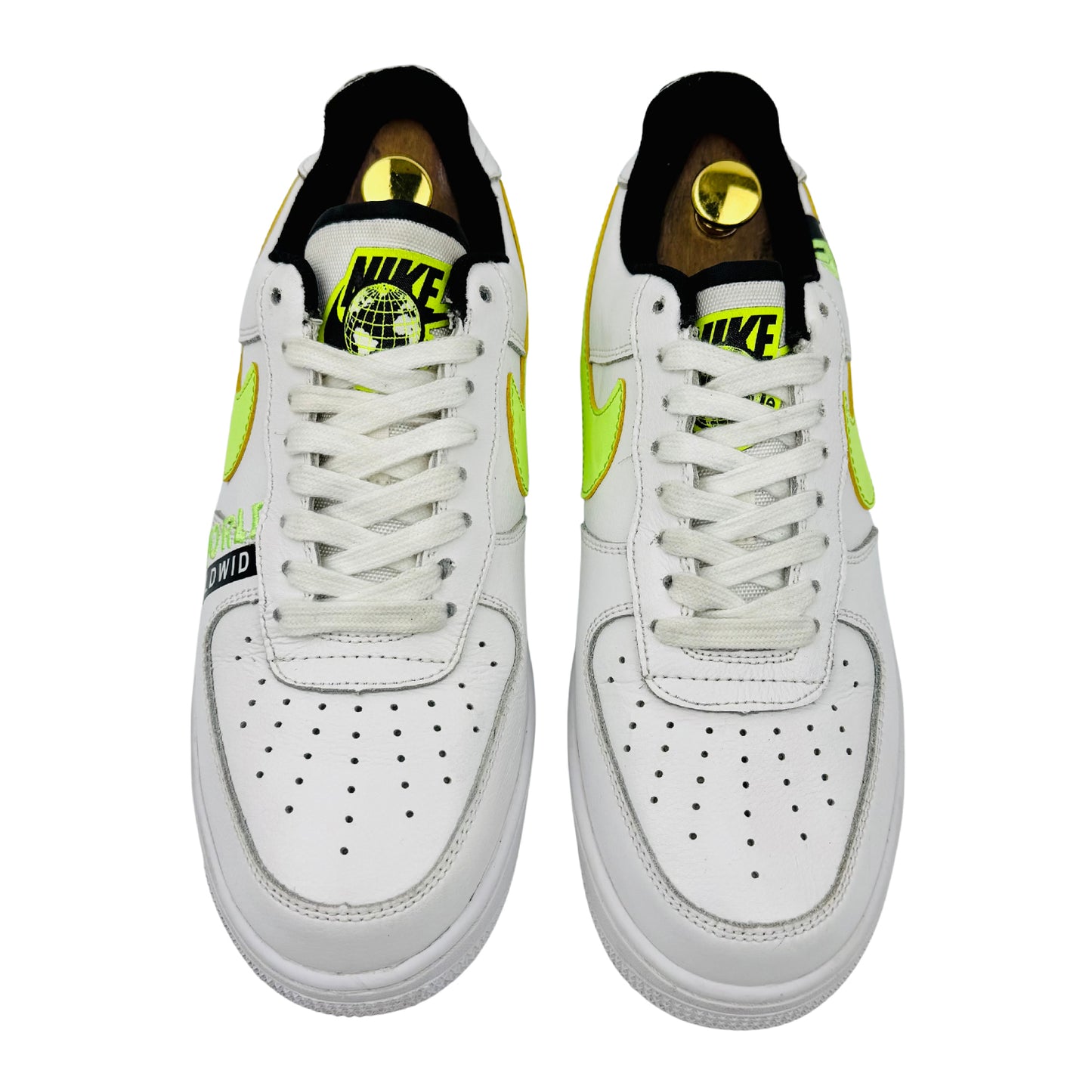 Nike Air Force 1 ’07 LV8 'White' Sneakers (Size 42/42.5) - CN8536-100