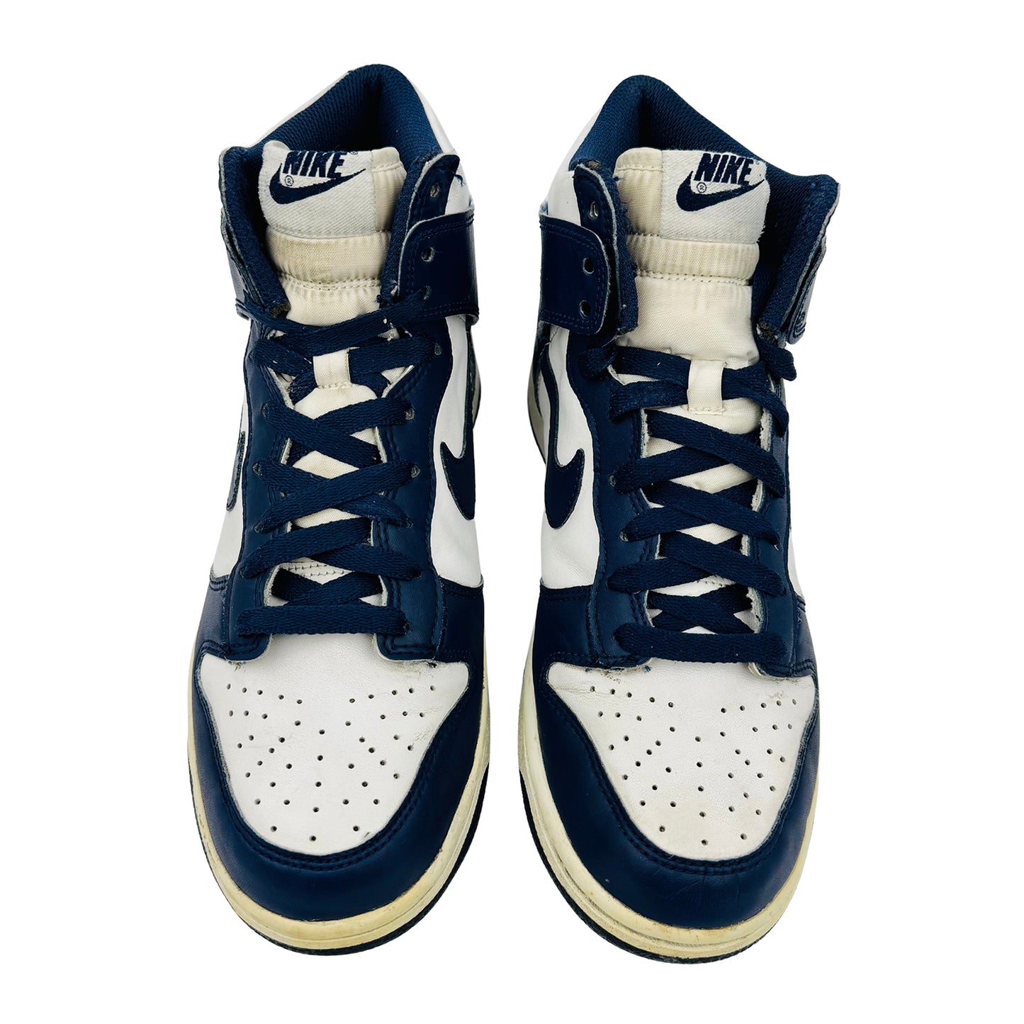 Nike Dunk High GS 'Midnight Navy' Sneakers (Size 40) - DB2179-104
