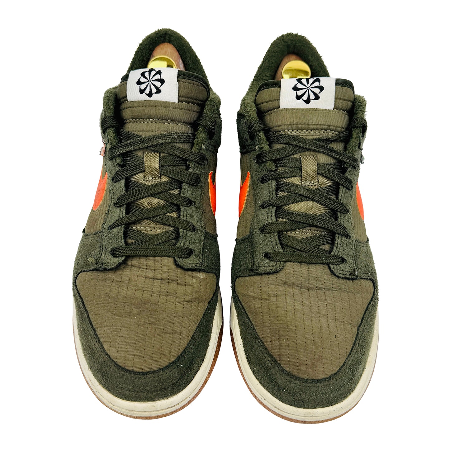 Nike Dunk Low Next Nature 'Sequoia Orange' Sneakers (Size 43) - DD3358-300