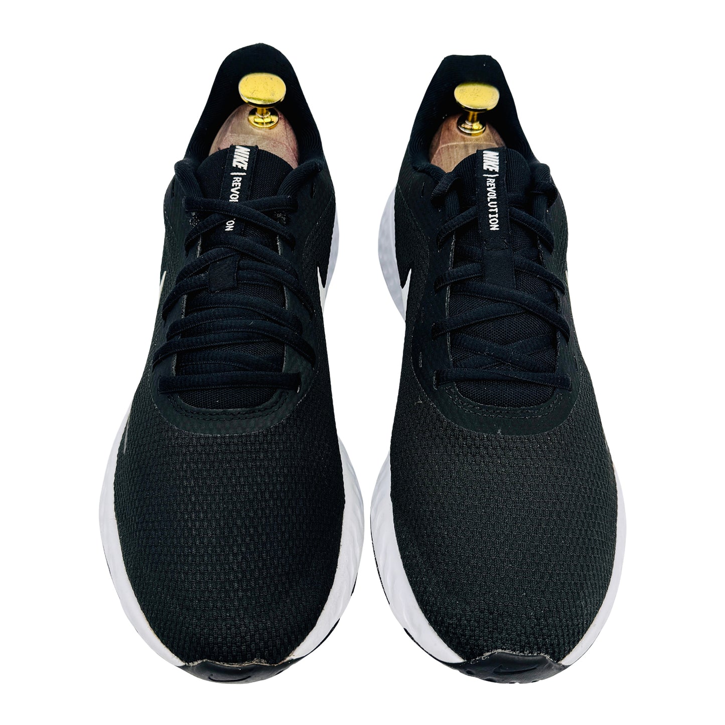 Nike Men's Revolution 5 Shoes (Size 42.5/43) - BQ3204-002