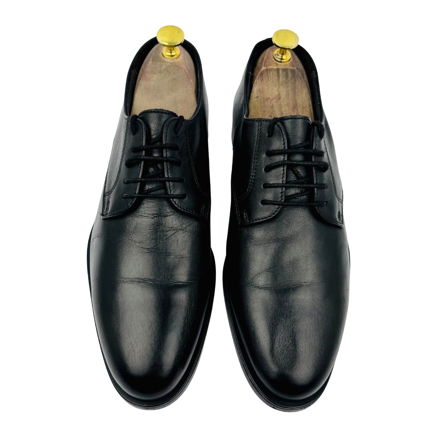 To Boot New York Greco Leather Derby Shoes (Size 42/42.5)