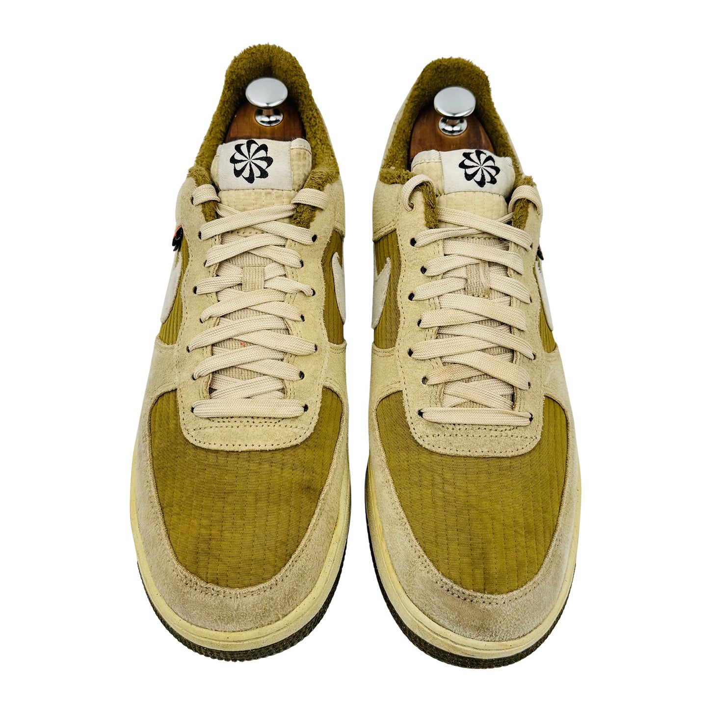 Nike Air Force 1 '07 LV8 'Ratten' Sneakers (Size 44.5) - DC8871-200